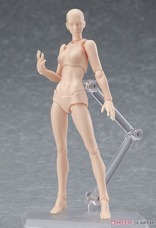 Illustration for article titled figma Archetype Next up for Pre-order!